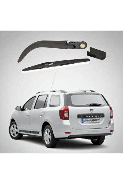 MAMMOOTH Рамо и перо за задна чистачка за Dacia Logan MCV 2 (2013-2020) - 370...