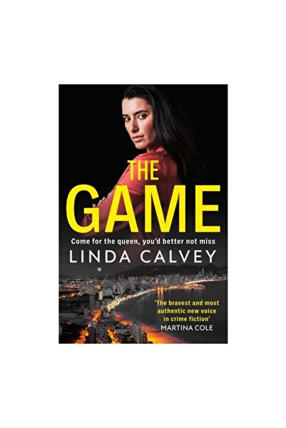 Generic (Unbranded) The Game 'the Most Authentic New Voice in Crime Fiction' ...