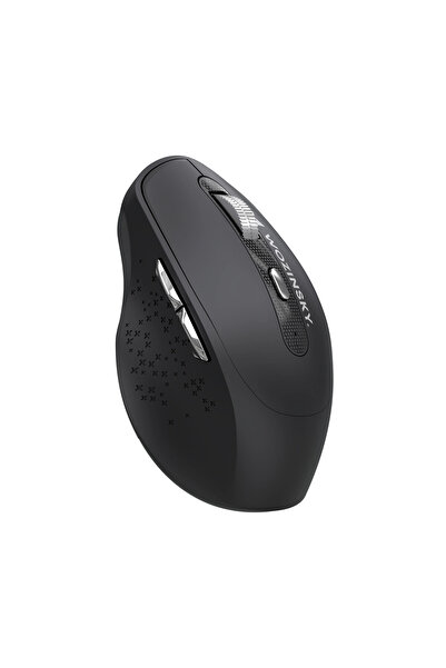 WOZINSKY Mouse wireless pentru PC Wmgk-1134 Ergonomic Negru