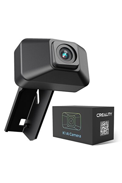 Creality Видеокамера за 3D принтер K1/K1 Max, с AI детекция, 1080P HD, таймла...