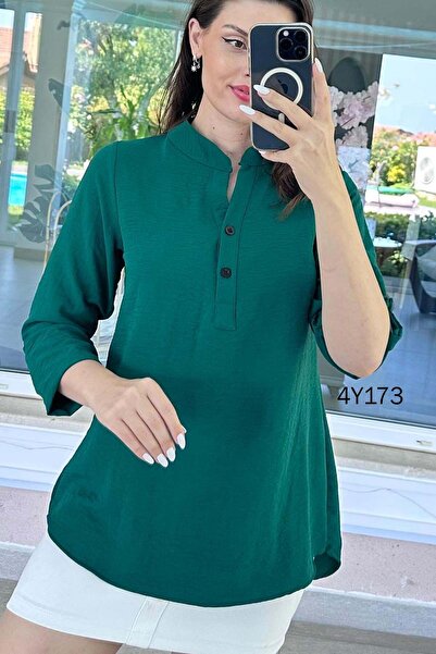 İnce Topuk بلوزة هاكيم ياكا إيروبين 4y173