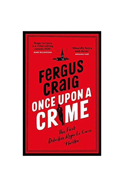 Generic (Unbranded) Once Upon a Crime : Martin's Fishback's hilarious Detecti...
