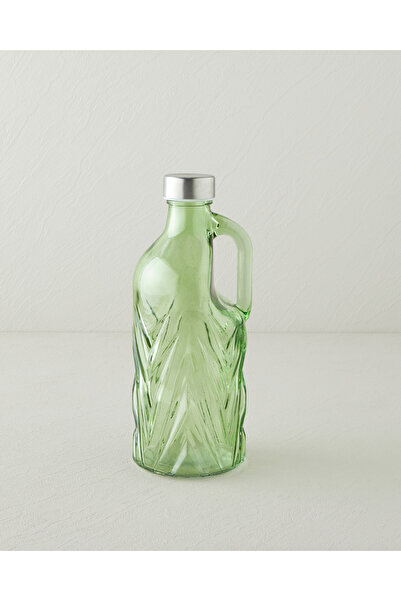 English Home Hush Cam Şişe 1000 ml Yeşil