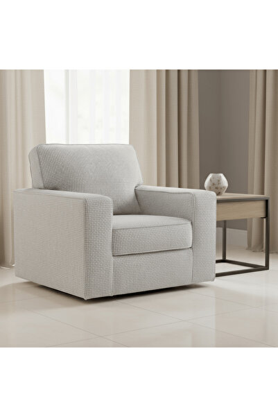 Ashley Furniture كرسي أولوينبورغ الدوار ذو اللمسة الأنيقة