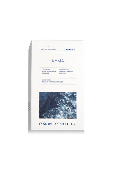 korres Kyma EDT 50 ml UNISEX