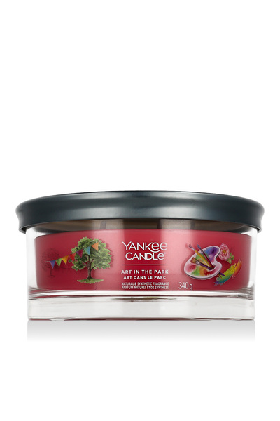Yankee Candle Lumânare parfumată tip tumbler cu 5 fitiluri, ediție semnătură ...