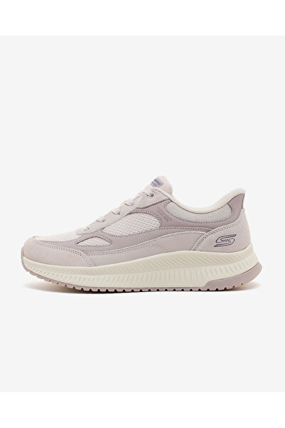 SKECHERS BOBS SQUAD 4 Kadın Beyaz Spor Ayakkabı 117747 WMLT