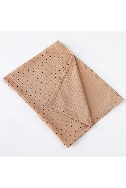 Choice3 80X65cm C 80X65cm Muslin Squares Baby Swaddle Blanket Newborn Diaper ...