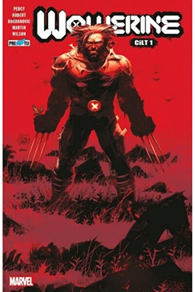 Genel Markalar Wolverine Cilt 1