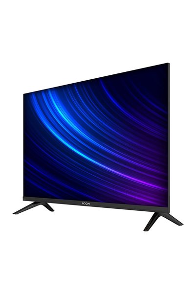 ICQN 32SFS3N 82 Ekran 32" Uydu Alıcılı Led HD Televizyon