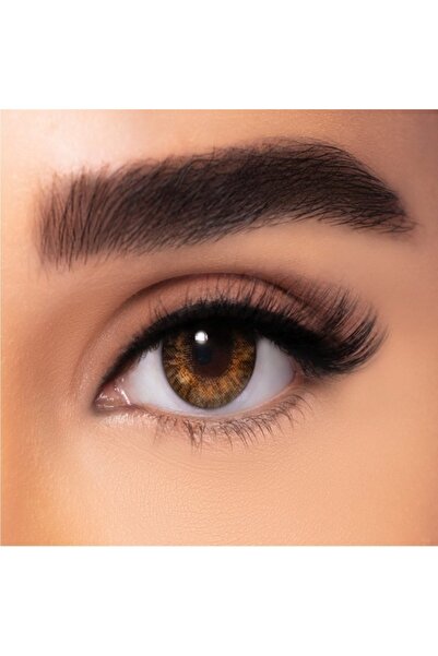 Air Optix Colors Pure Hazel Monthly Disposable Contact Lenses, Color Contact ...