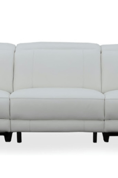 Roots Furniture AuraLux Grey Motion Armless Chair