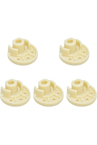 STARSTAR Five rubber feet for mixers, bottom replacement feet, KitchenAid P43...