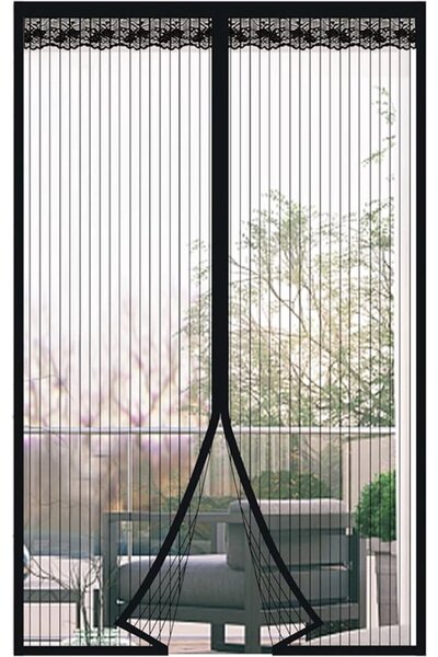 STARSTAR Magnetic Screen Door Curtain (120x200 cm) - Ultra Fine Anti-Mosquito...