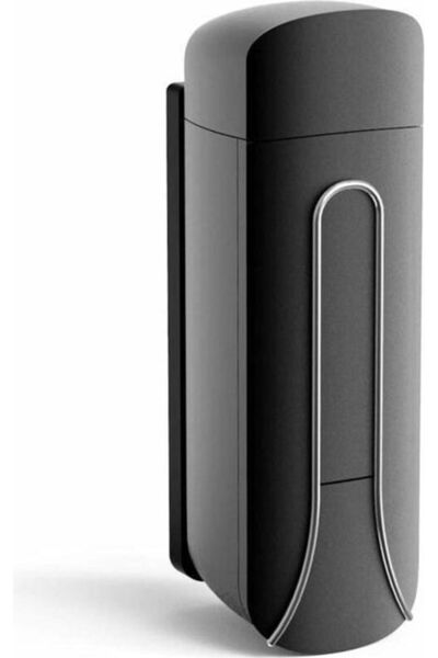 STARSTAR Wall-mounted soap dispenser, 350 ml, suitable for shower gel and det...