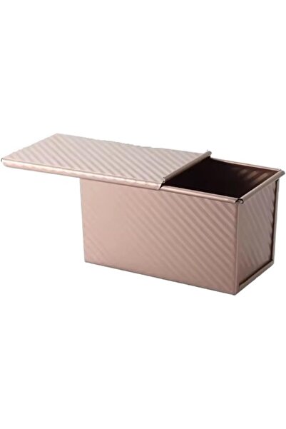 STARSTAR Rectangular non-stick bread mold, carbon steel corrugated toast box ...