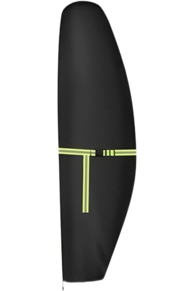 STARSTAR Parasol Protective Cover for Patio - Waterproof Outdoor Parasol Cove...