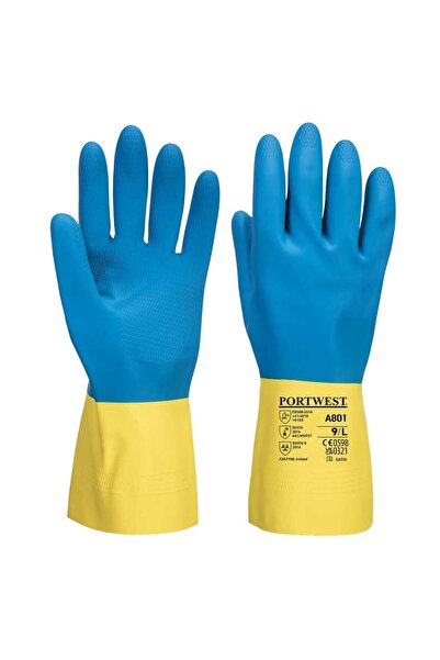 PORTWEST Double Dipped Latex Gauntlet