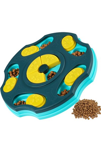 STARSTAR Treat dispenser - Slow-feeding dog treat - Interactive educational t...