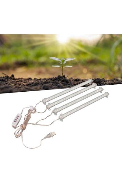 STARSTAR LED Plant Growth Light - Plant Growth Light - Full Spectrum - 30cm -...