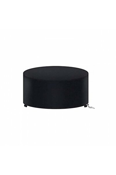 STARSTAR 120x75 cm waterproof 210D Oxford cloth round garden table and furnit...