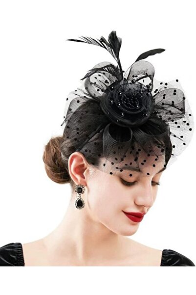 STARSTAR Elegant hats and headpieces for women - perfect for weddings and coc...