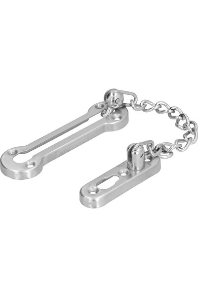 STARSTAR 2 stainless steel door chain locks, anti-theft devices, security cha...