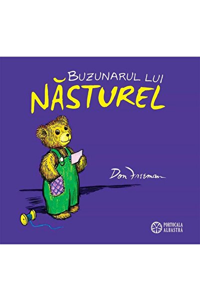 Portocala Albastra Buzunarul lui Nasturel - Don Freeman