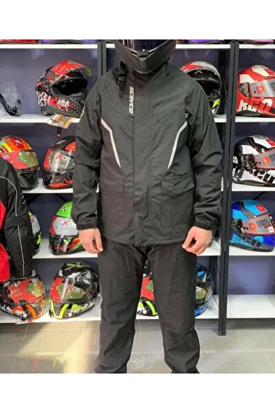 Scoyco RC10 SU GEÇİRMEZ OXFORD KUMAŞ MOTORCU YAĞMURLUĞU