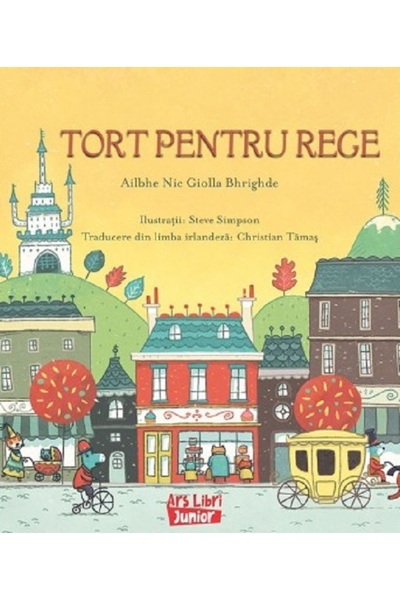ARS LIBRI Tort pentru rege - Ailbhe Nic Giolla Bhrighde