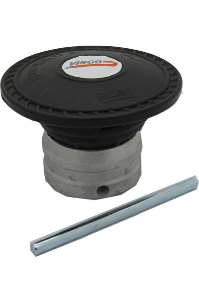 VISCO Parts Κεφαλή Χορτοκοπτικού Χειροκίνητη Αλουμινίου 8 Οπών Γενικής Χρήσης