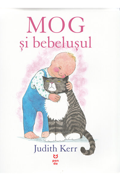 Pandora Mog si bebelusul - Judith Kerr