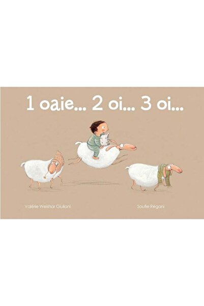 Grupul Editorial Art 1 oaie... 2 oi... 3 oi... - Valerie Weishar Giuliani, So...
