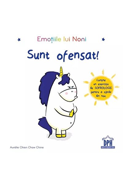 Didactica Publishing House Emotiile lui Noni. Sunt ofensat! - Aurelie Chien C...