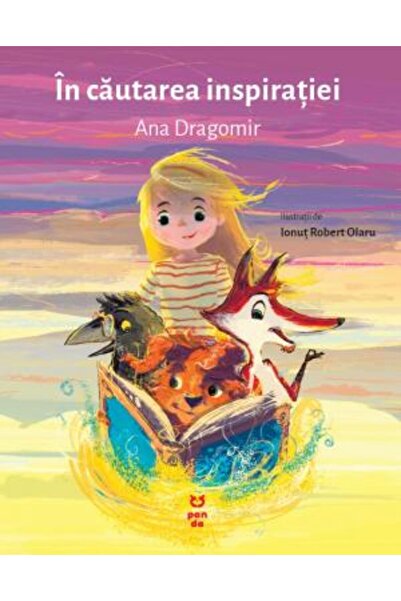 Pandora In cautarea inspiratiei - Ana Dragomir, Ionut Robert Olaru