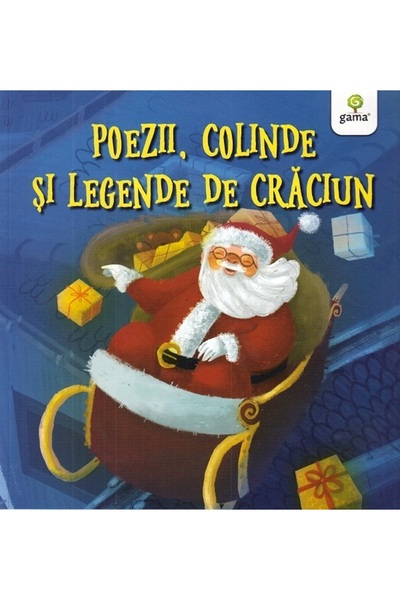 Gama Poezii, colinde si legende de Craciun