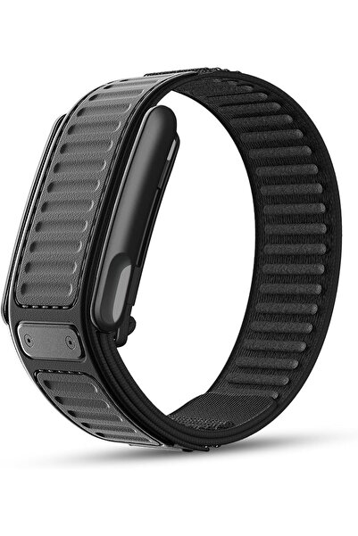 dado Hybrid Nylon Silicone Sport Replacement Strap Compatible with WHOOP 5.0,...