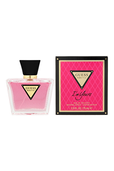Guess Seducător I& # x27;m Yours EDT 75 ml W