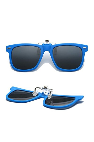 STARSTAR Kids' Sunglasses Clip - Polarized Sunglasses Clip, suitable for pres...