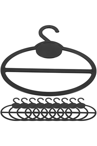 STARSTAR Scarf Hanger - Multifunctional Storage Rack - 10-Pack