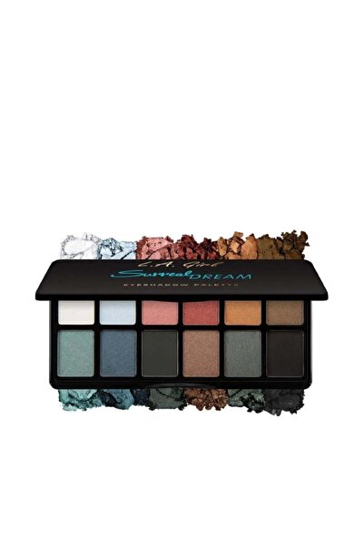 Generic Brand Eyeshadow Palette Surreal Dream by Yiqerl