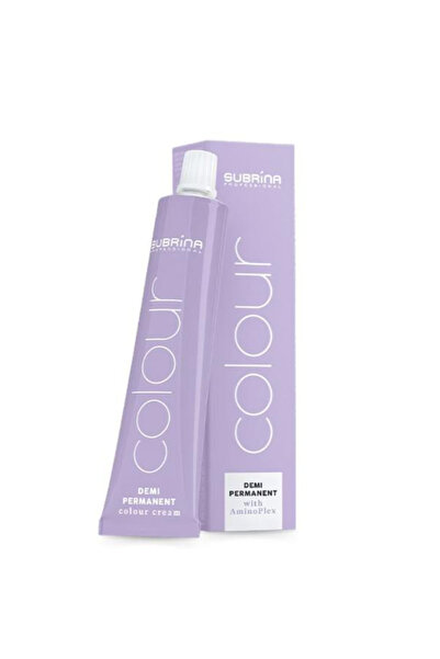 Subrina Professional Vopsea de Par Demi-Permanenta - Demi-Permanent Colour, n...