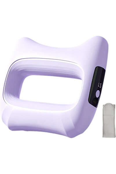 STARSTAR Electric Fascia Massager - Deep Tissue Massage - Grey