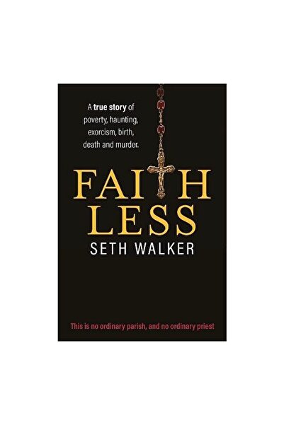 Generic (Unbranded) Faithless, Seth Walker
