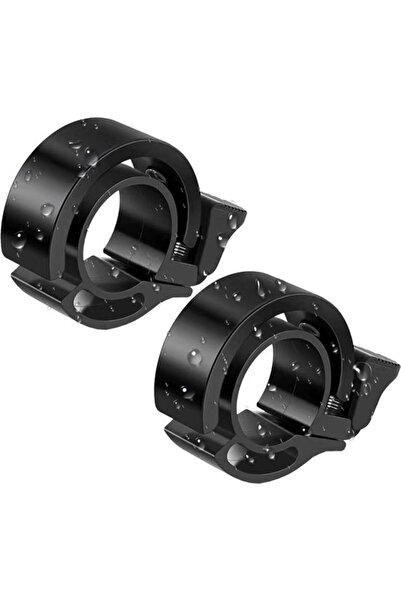 STARSTAR Bicycle bells - Loud tone - 2-pack - Mini