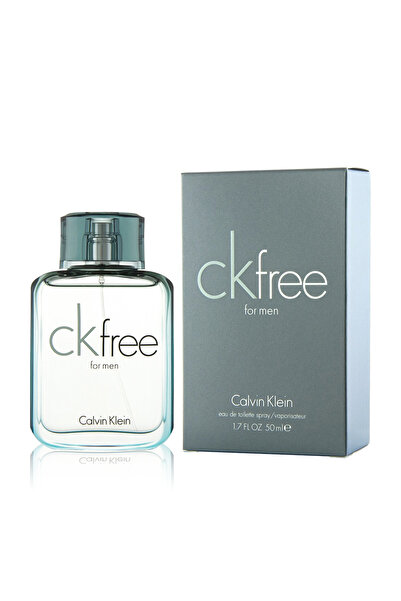 Calvin Klein CK Free EDT 50 ml M