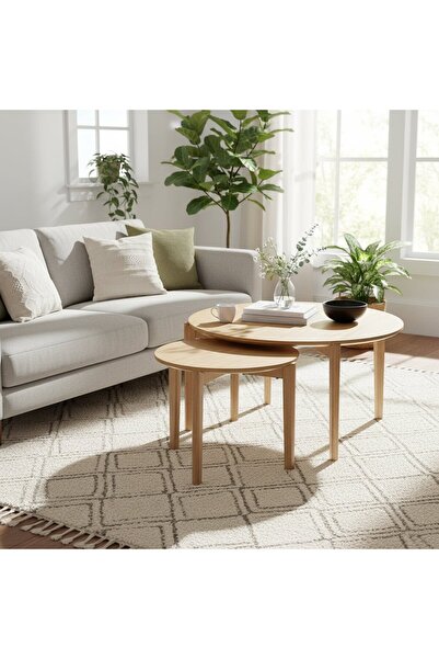 Ashley Furniture NESTING COCKTAIL TABLES (2/CN)