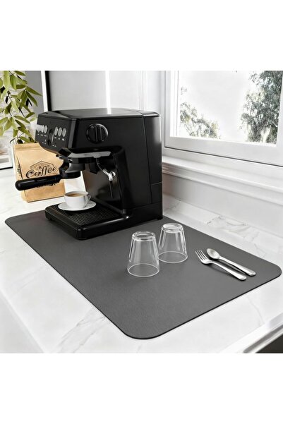 STARSTAR Super Absorbent Drip Mat for Coffee Maker, Countertop, and Bar 40 x ...