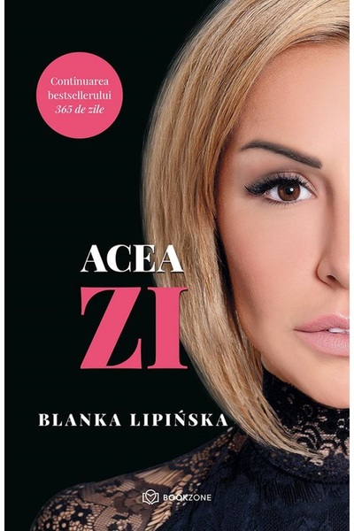 Bookzone Acea zi - Blanka Lipinska