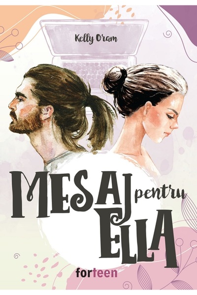 Booklet Mesaj pentru Ella - Kelly Oram